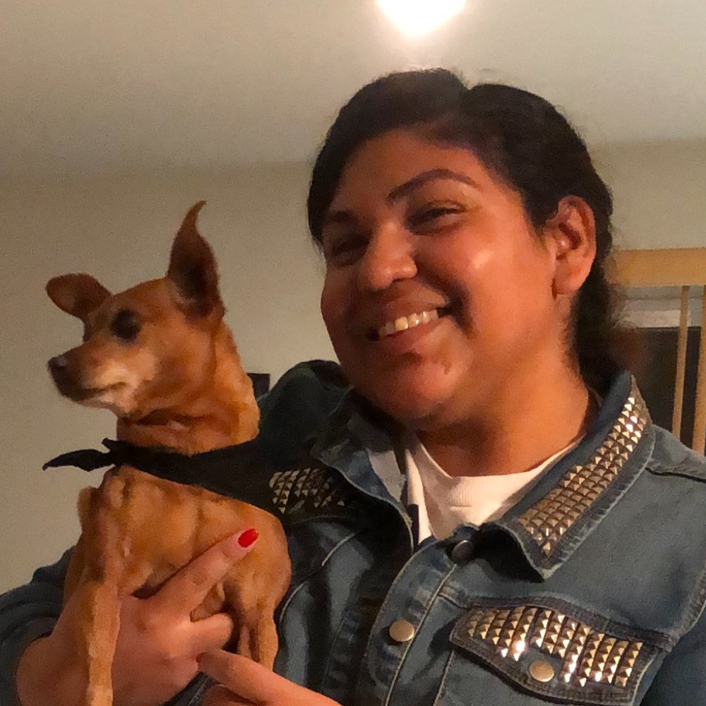 Meet your Posher, Rosalba